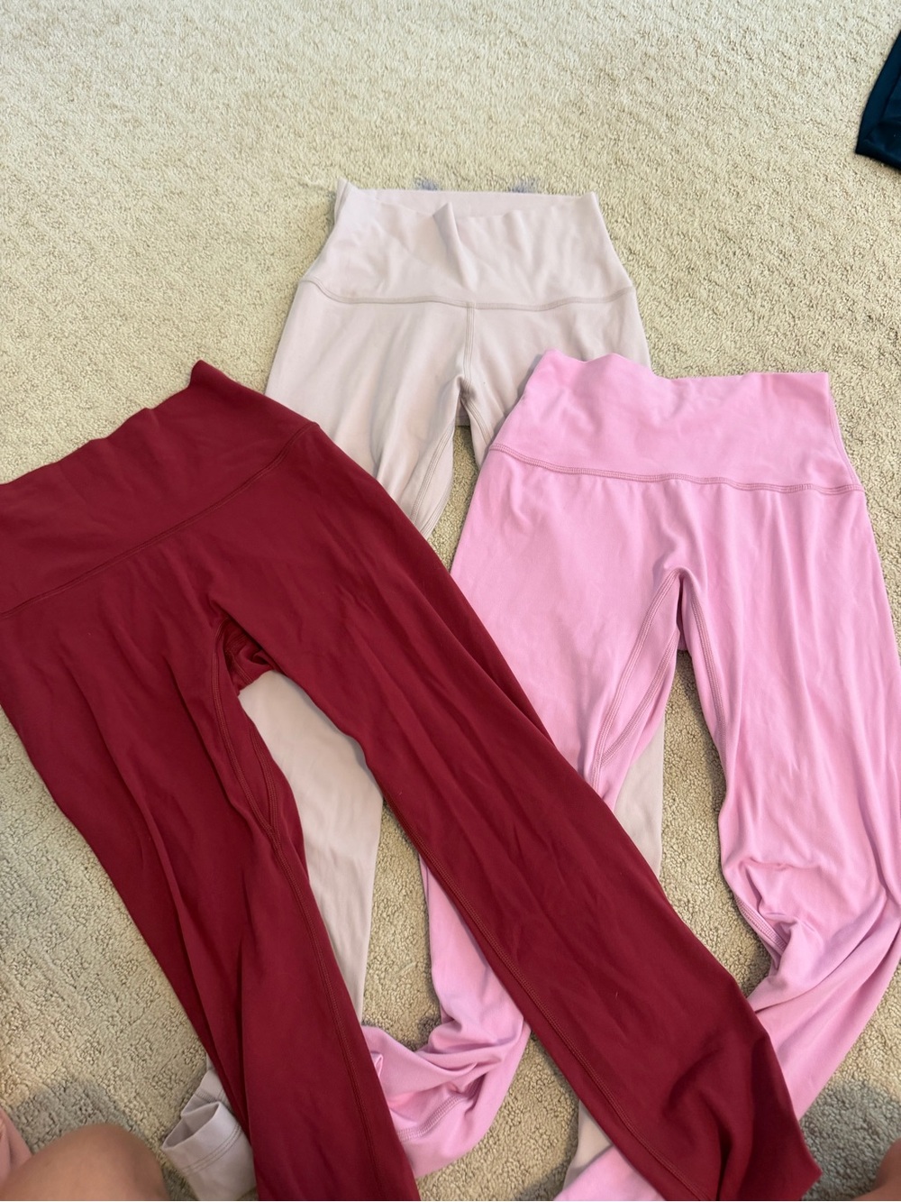 TNA butter golden 3 pairs